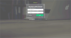 Desktop Screenshot of immoz.immoz.net