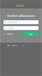 Mobile Screenshot of immoz.immoz.net